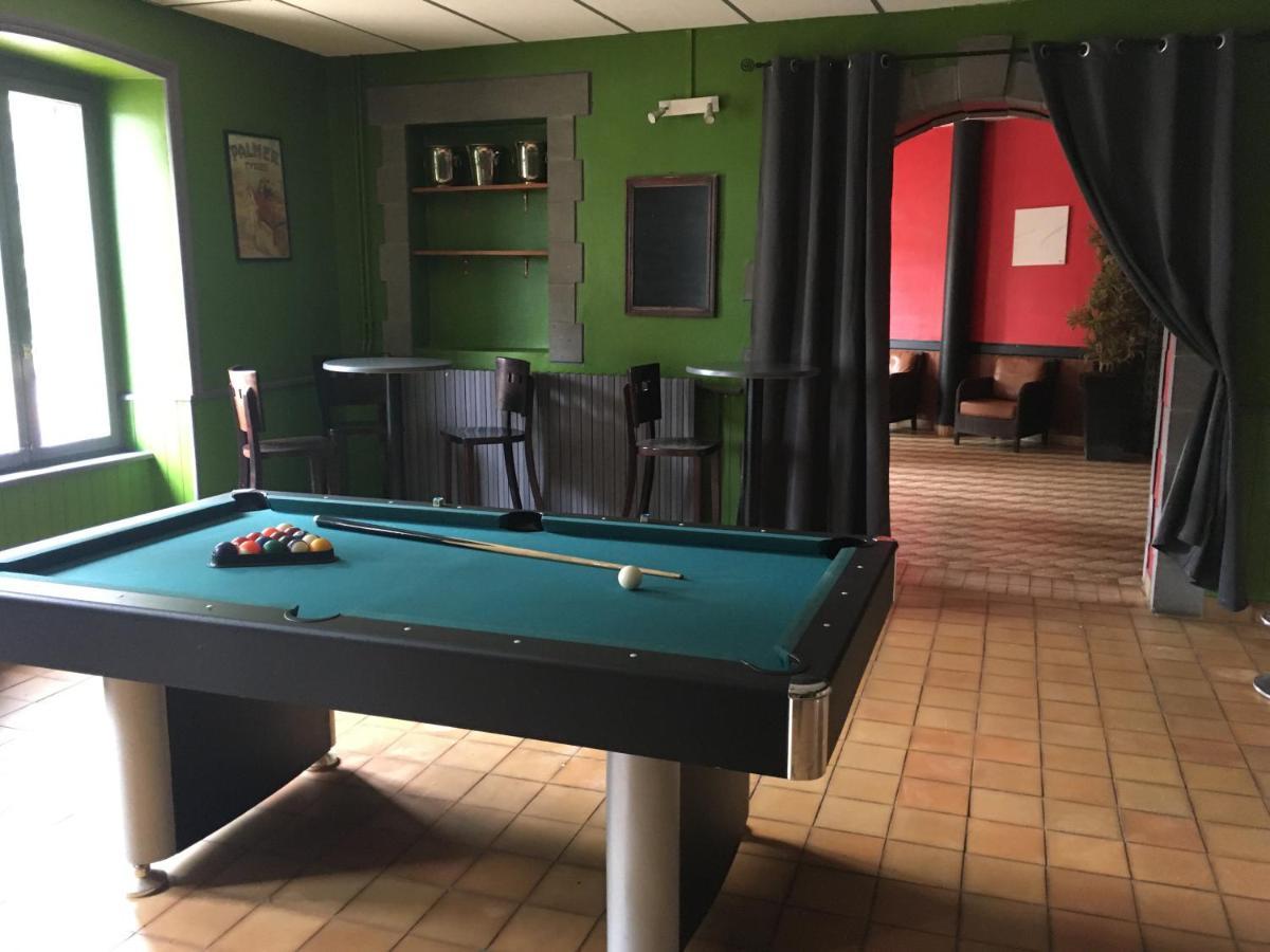 Studio proche de Vulcania et la Bourboule Gelles Extérieur photo